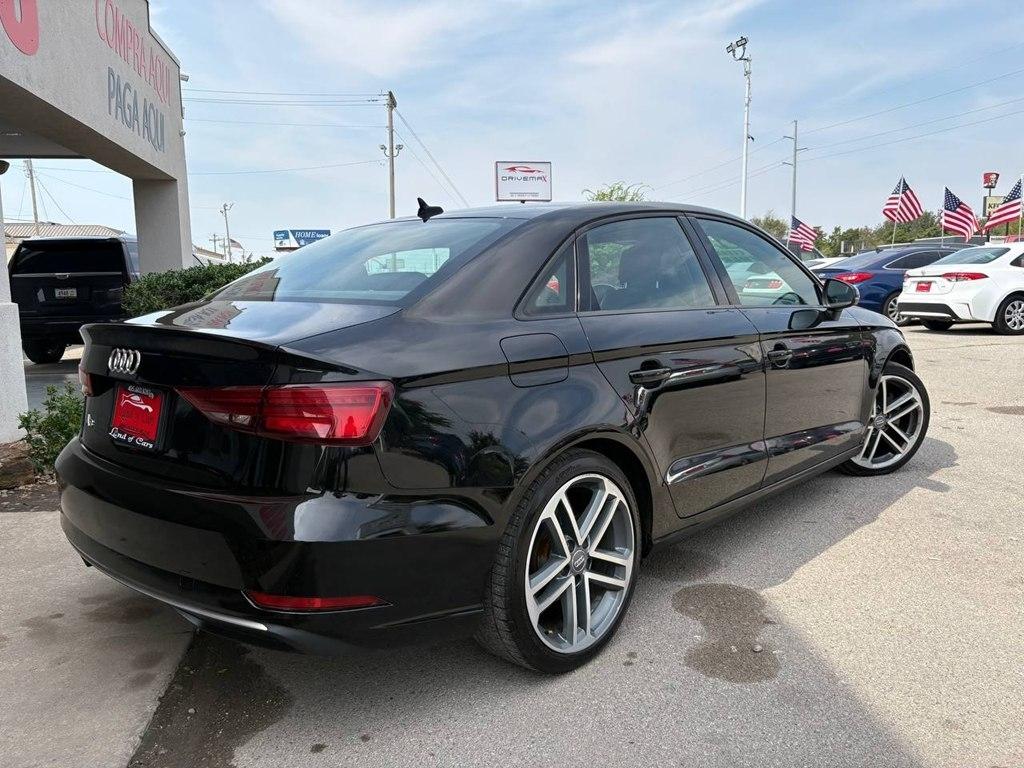 Audi A3 Sedan 2.0 TFSI Tech Premium FWD 2018