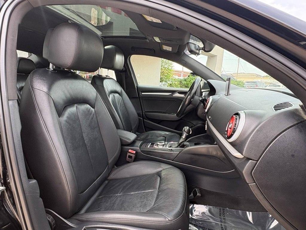 Audi A3 Sedan 2.0 TFSI Tech Premium FWD 2018