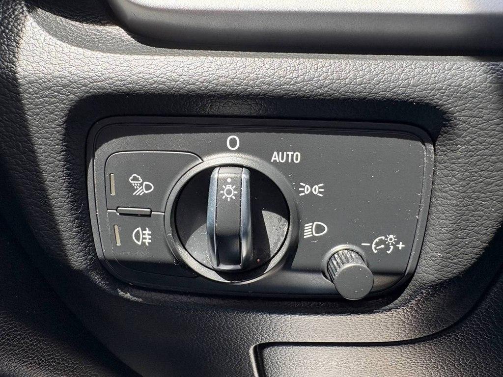 Audi A3 Sedan 2.0 TFSI Tech Premium FWD 2018