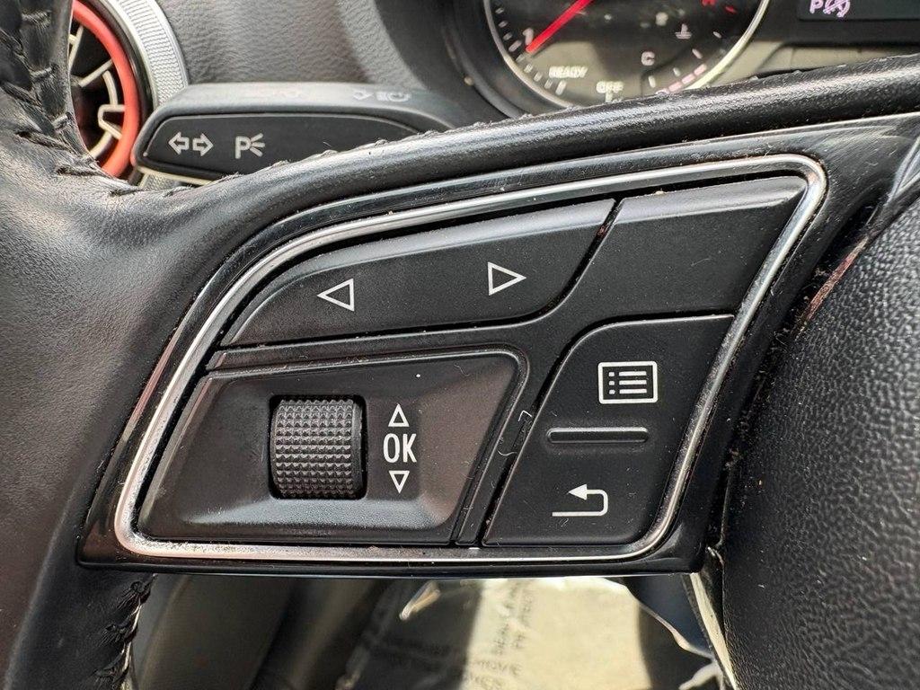 Audi A3 Sedan 2.0 TFSI Tech Premium FWD 2018