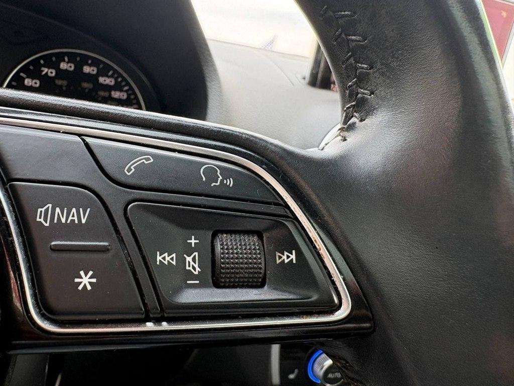 Audi A3 Sedan 2.0 TFSI Tech Premium FWD 2018