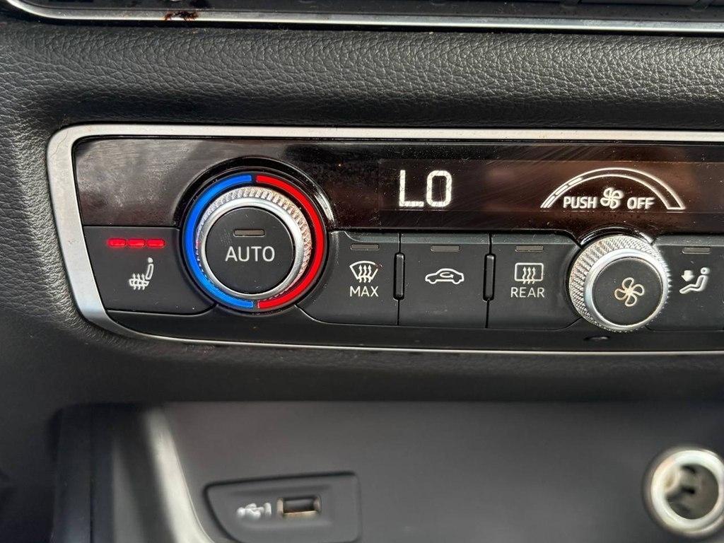 Audi A3 Sedan 2.0 TFSI Tech Premium FWD 2018