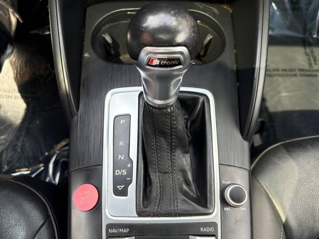 Audi A3 Sedan 2.0 TFSI Tech Premium FWD 2018