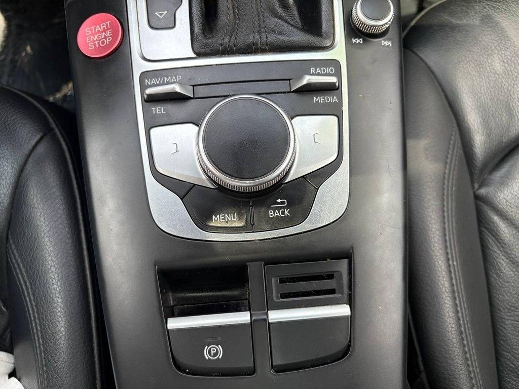 Audi A3 Sedan 2.0 TFSI Tech Premium FWD 2018