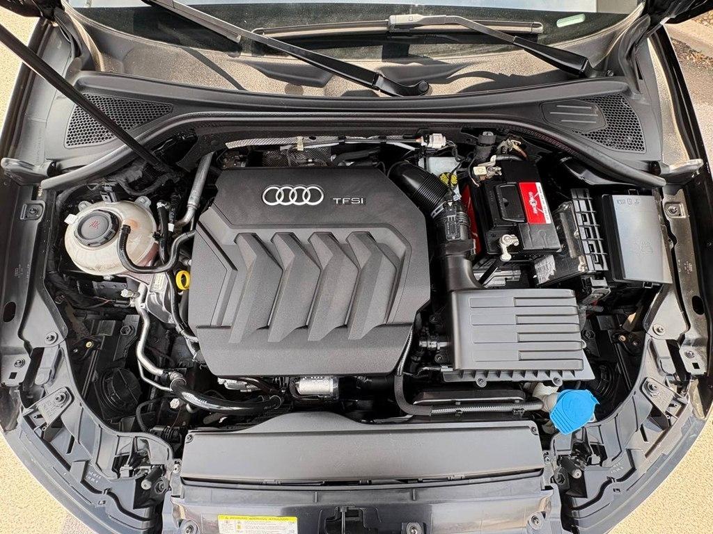 Audi A3 Sedan 2.0 TFSI Tech Premium FWD 2018