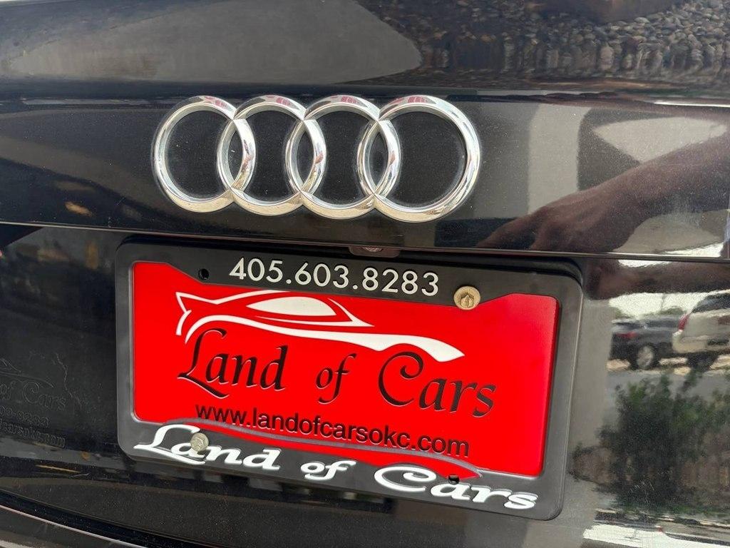 Audi A3 Sedan 2.0 TFSI Tech Premium FWD 2018