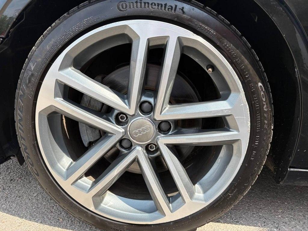 Audi A3 Sedan 2.0 TFSI Tech Premium FWD 2018