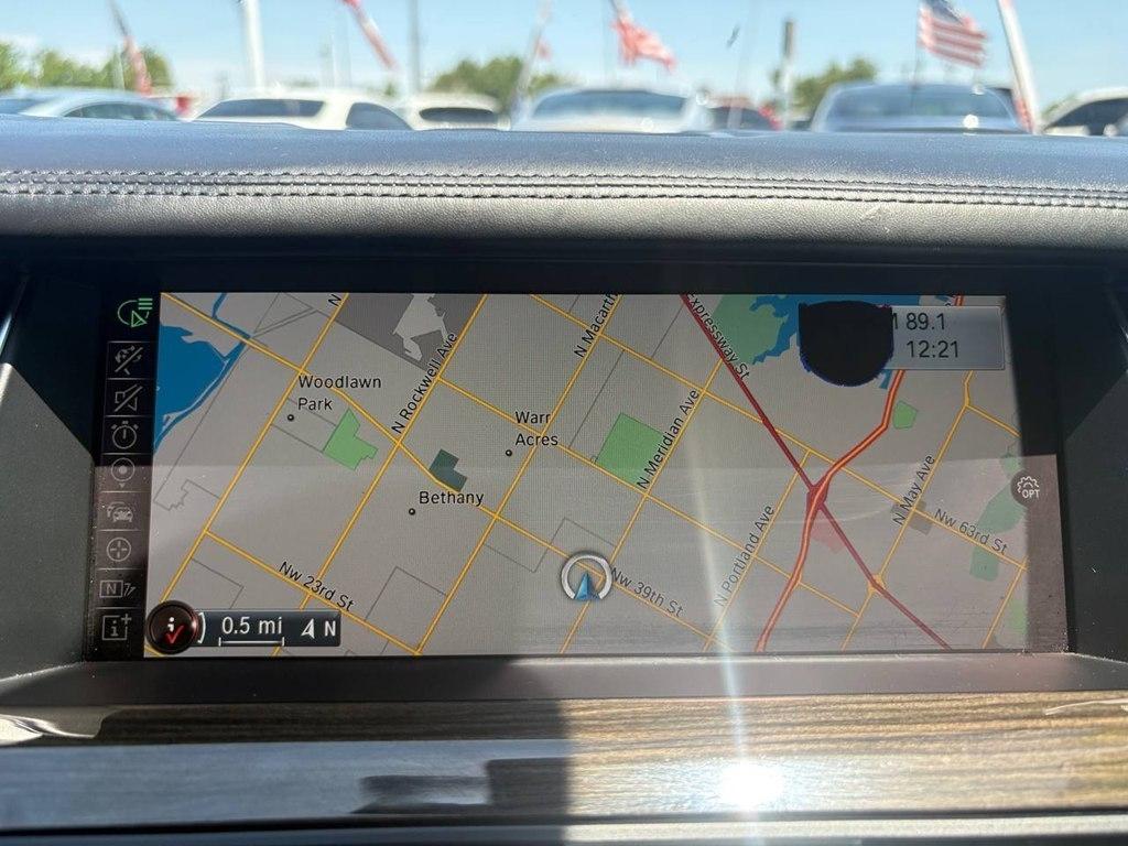 BMW 7 Series 4dr Sdn 750i xDrive AWD 2015