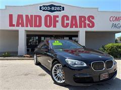 2015 BMW 7 Series 