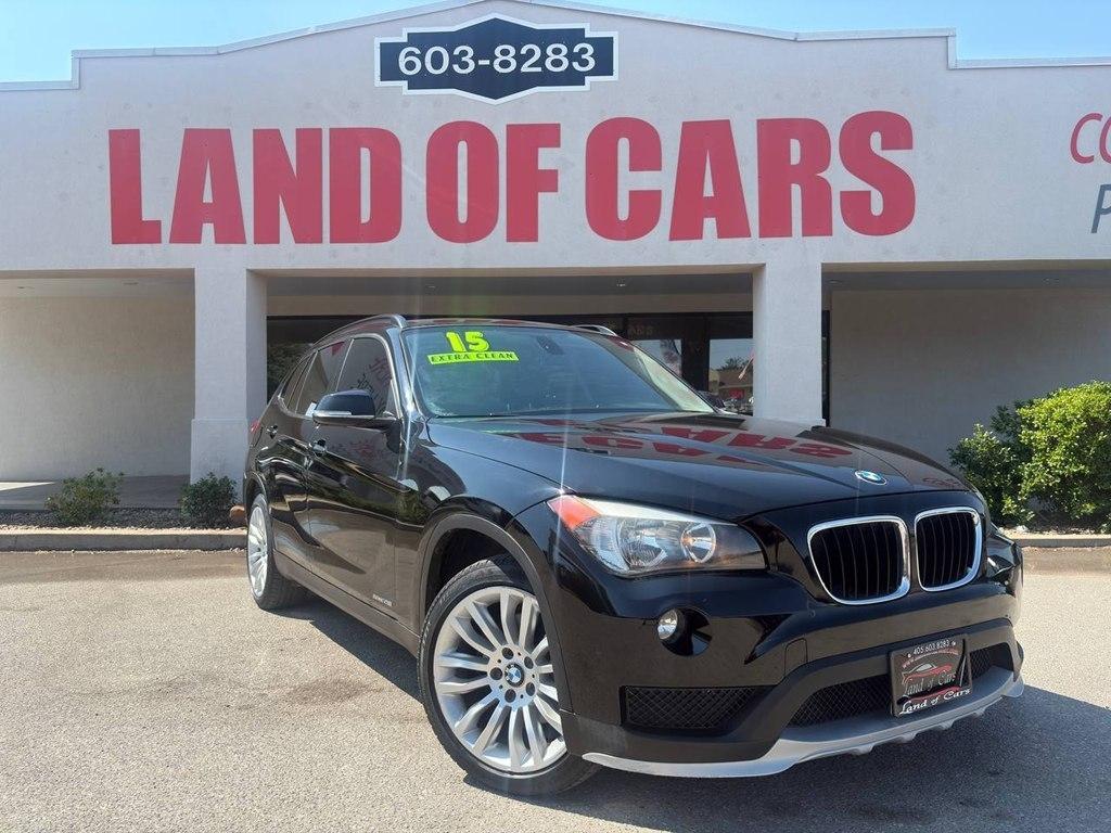 2015 BMW X1 RWD 4dr sDrive28i