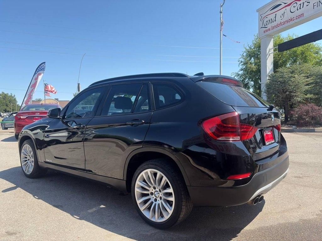 BMW X1 RWD 4dr sDrive28i 2015