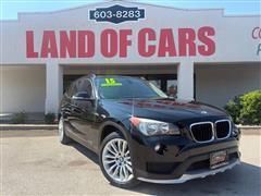 2015 BMW X1 