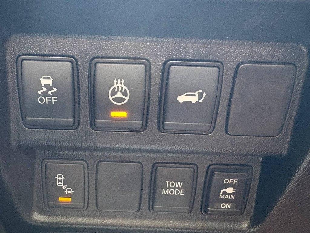 Nissan Pathfinder 4x4 Platinum 2020