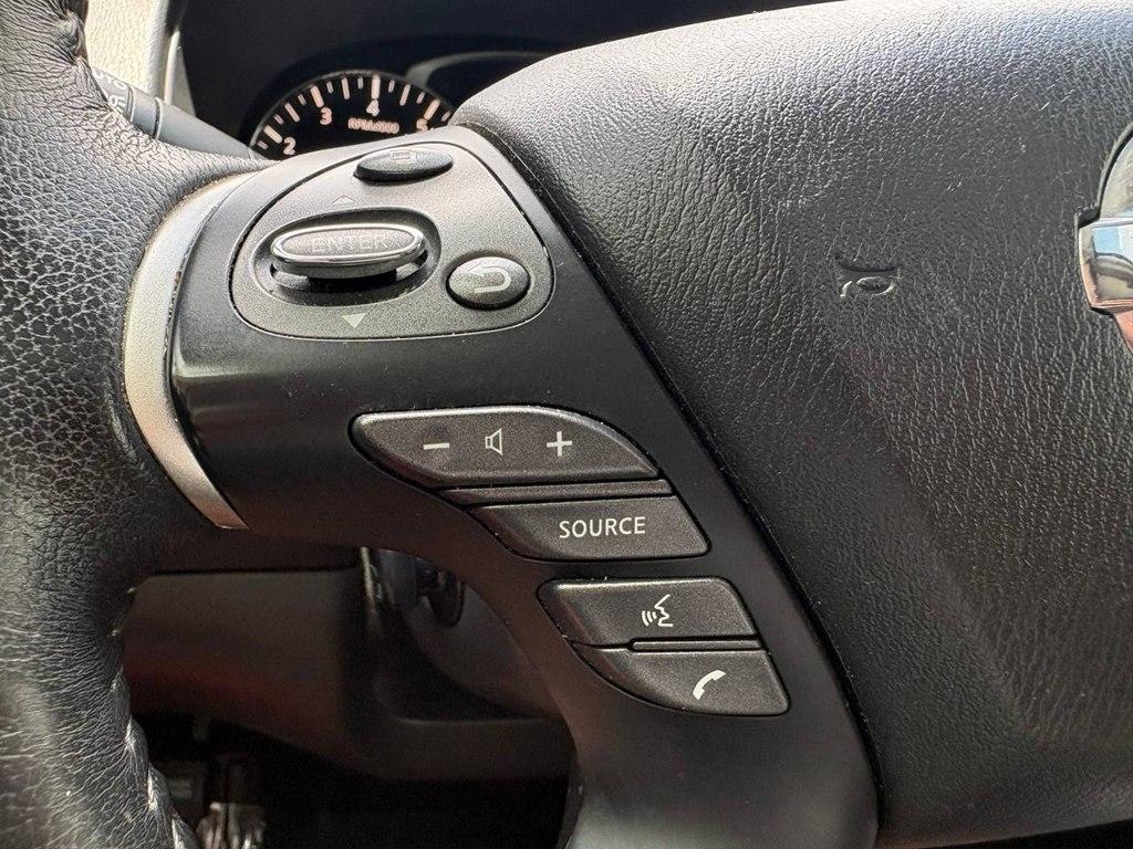 Nissan Pathfinder 4x4 Platinum 2020