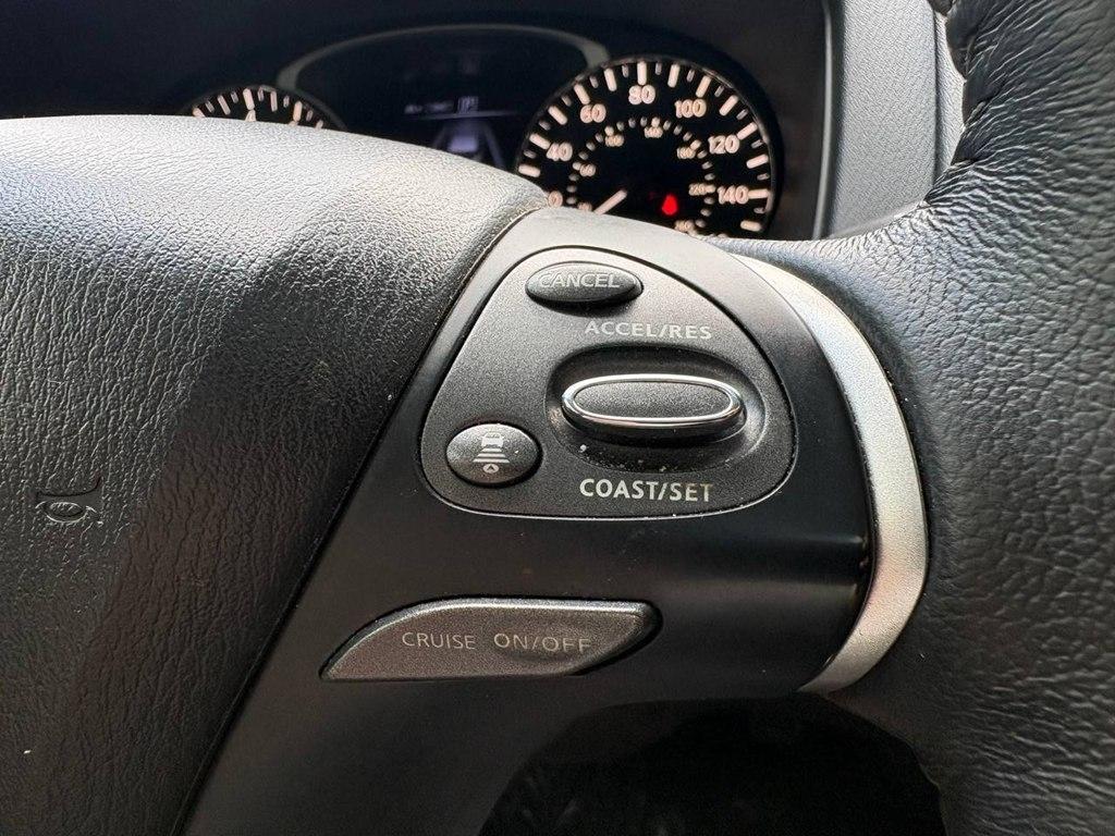 Nissan Pathfinder 4x4 Platinum 2020