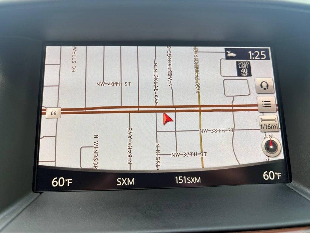 Nissan Pathfinder 4x4 Platinum 2020