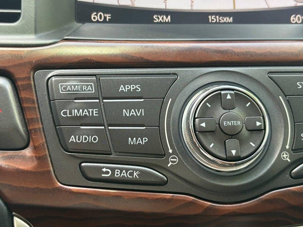Nissan Pathfinder 4x4 Platinum 2020
