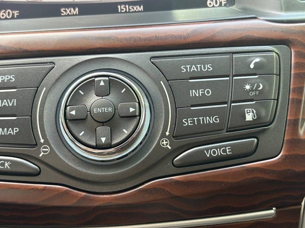 Nissan Pathfinder 4x4 Platinum 2020