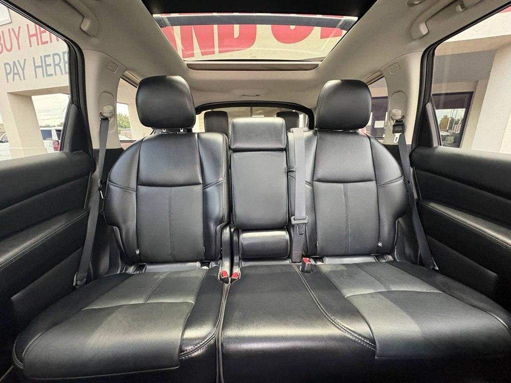 Nissan Pathfinder 4x4 Platinum 2020