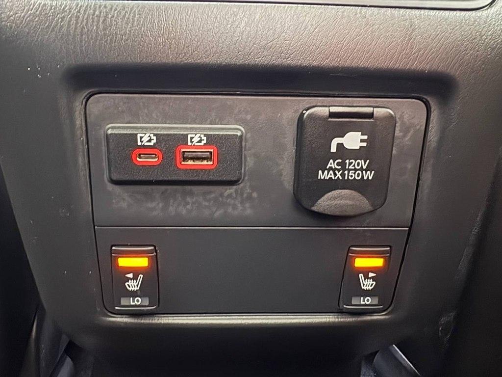 Nissan Pathfinder 4x4 Platinum 2020