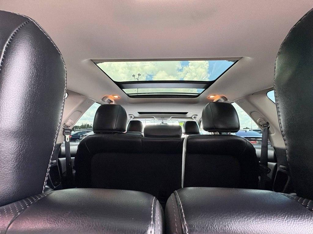 Nissan Pathfinder 4x4 Platinum 2020