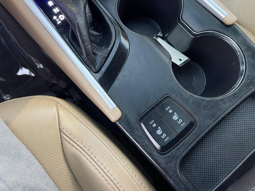Hyundai Sonata 4dr Sdn 2.4L Auto Ltd 2011