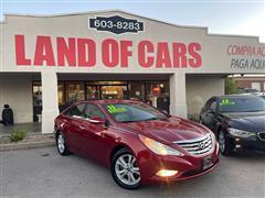 2011 Hyundai Sonata 