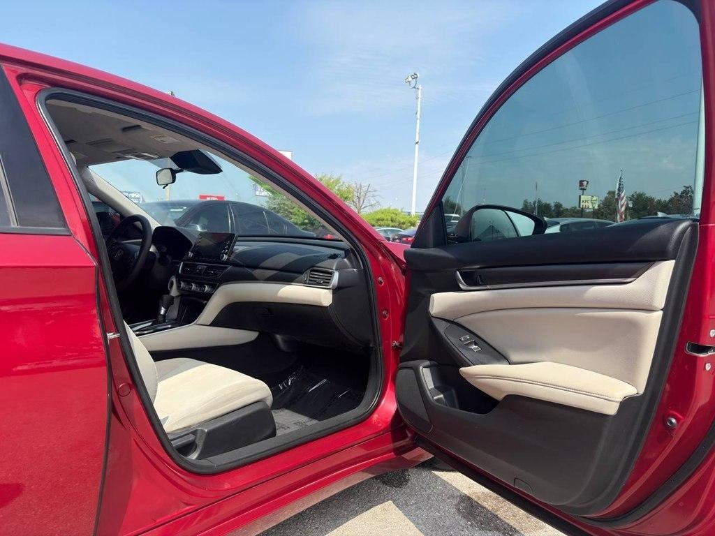 Honda Accord Sedan LX 1.5T CVT 2019