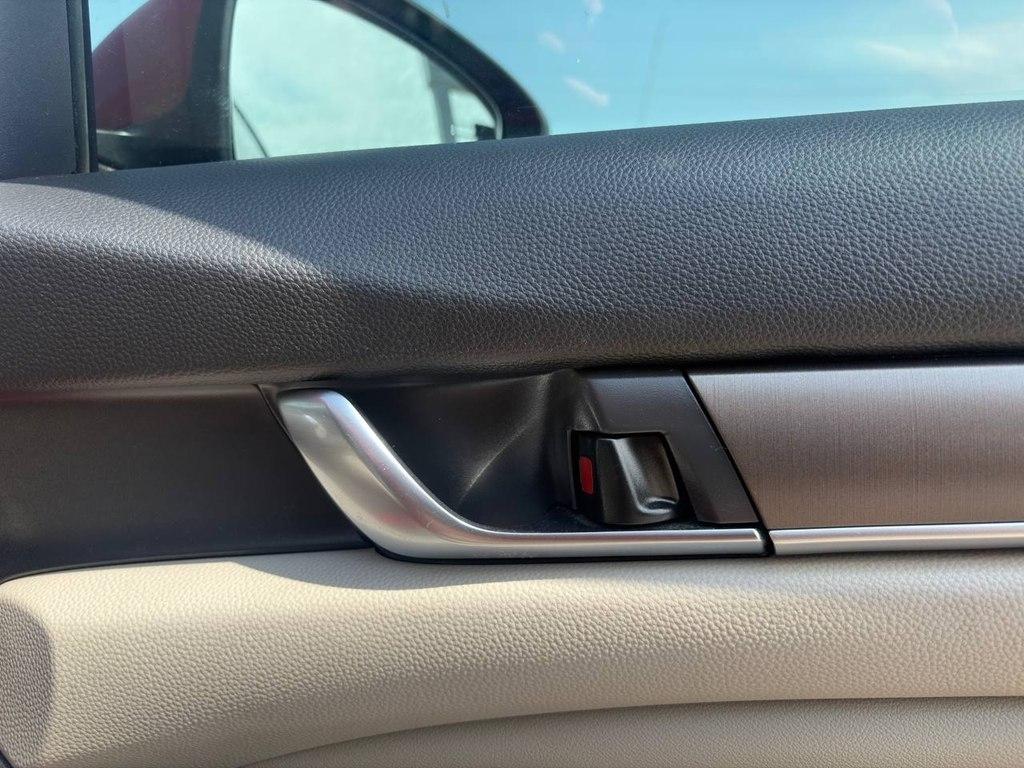 Honda Accord Sedan LX 1.5T CVT 2019
