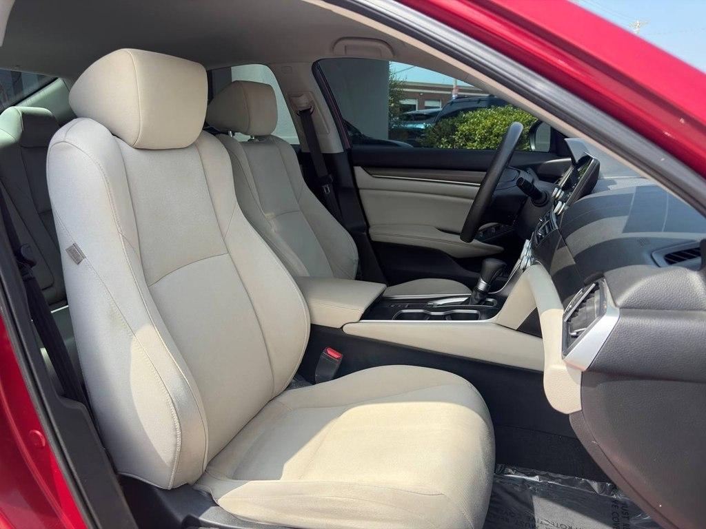 Honda Accord Sedan LX 1.5T CVT 2019
