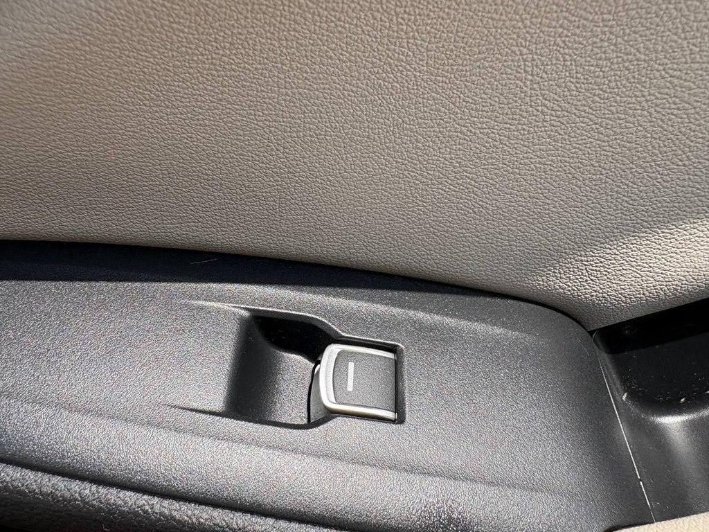 Honda Accord Sedan LX 1.5T CVT 2019