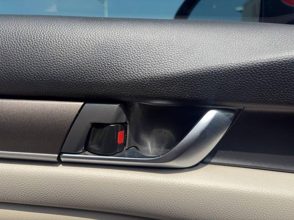 Honda Accord Sedan LX 1.5T CVT 2019