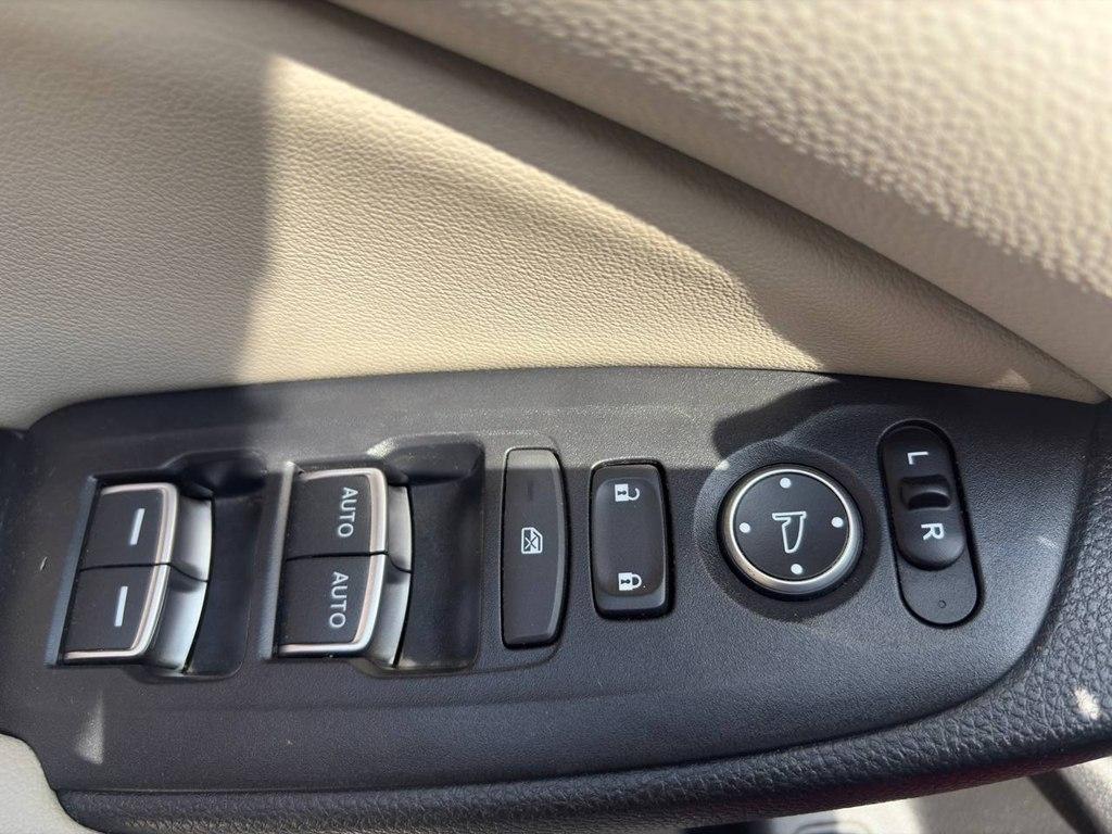 Honda Accord Sedan LX 1.5T CVT 2019