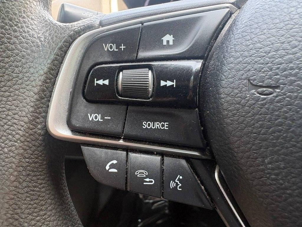 Honda Accord Sedan LX 1.5T CVT 2019