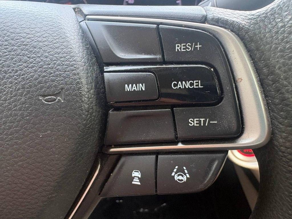Honda Accord Sedan LX 1.5T CVT 2019