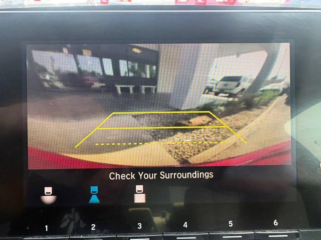 Honda Accord Sedan LX 1.5T CVT 2019
