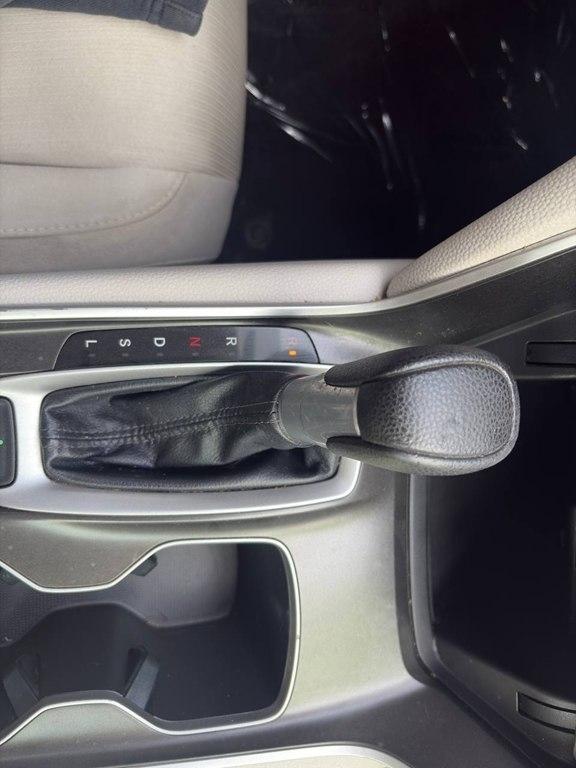Honda Accord Sedan LX 1.5T CVT 2019