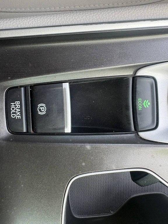 Honda Accord Sedan LX 1.5T CVT 2019
