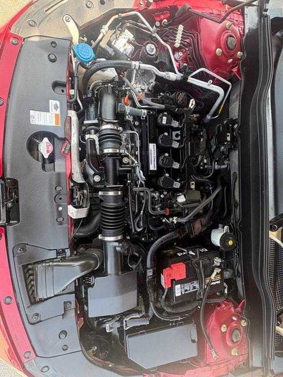 Honda Accord Sedan LX 1.5T CVT 2019