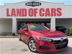 2019 Honda Accord Sedan 