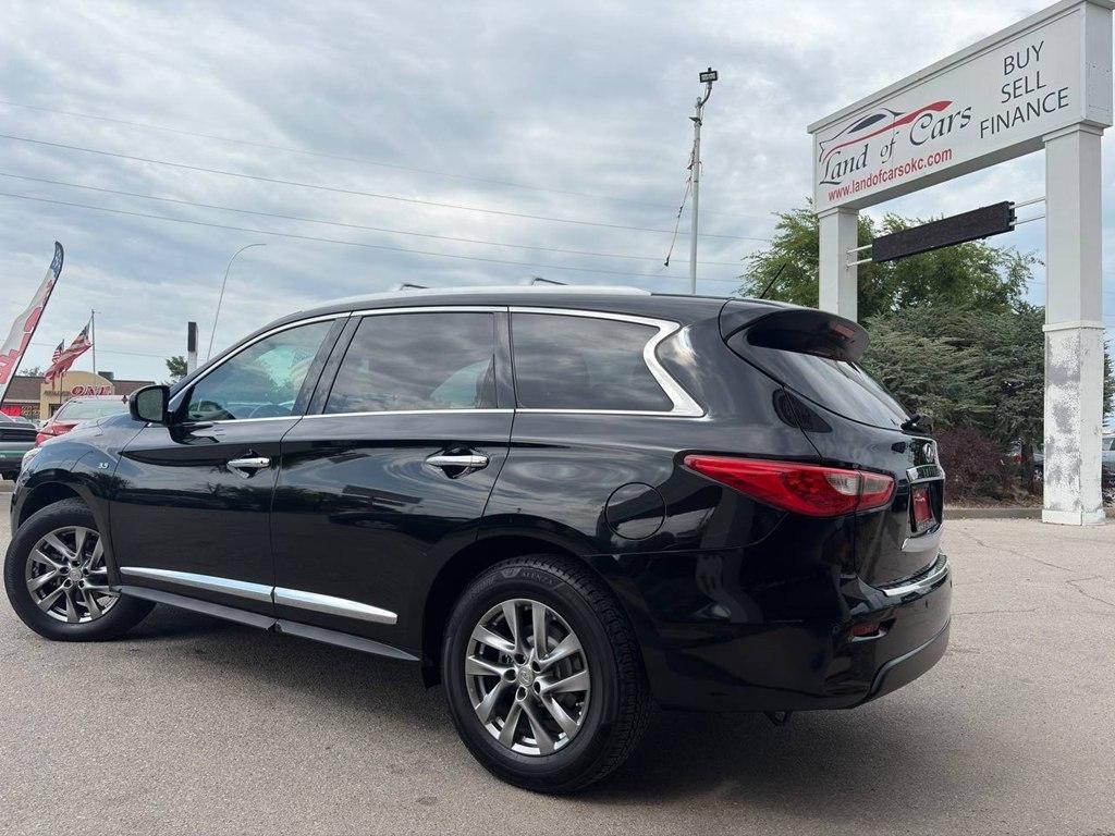 Infiniti QX60 AWD 4dr 2015