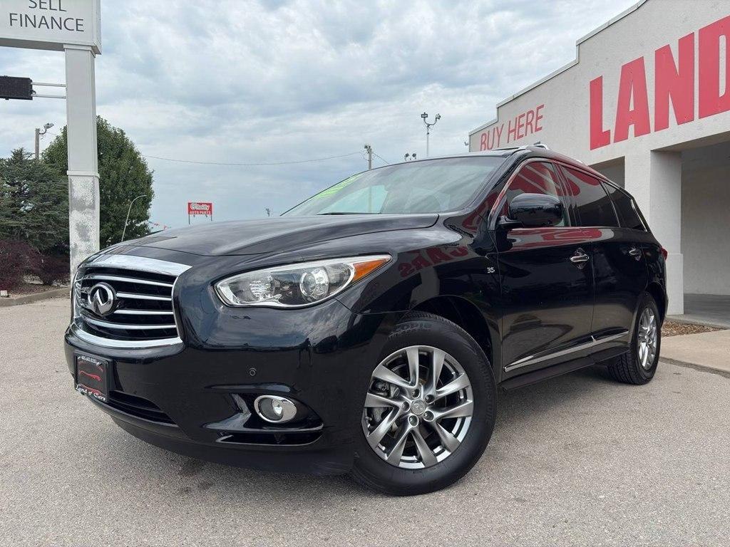 Infiniti QX60 AWD 4dr 2015