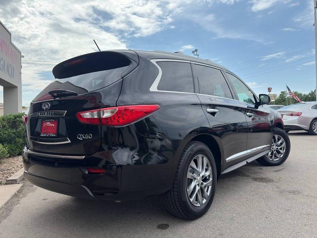 Infiniti QX60 AWD 4dr 2015