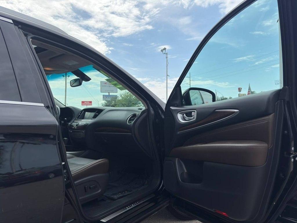 Infiniti QX60 AWD 4dr 2015