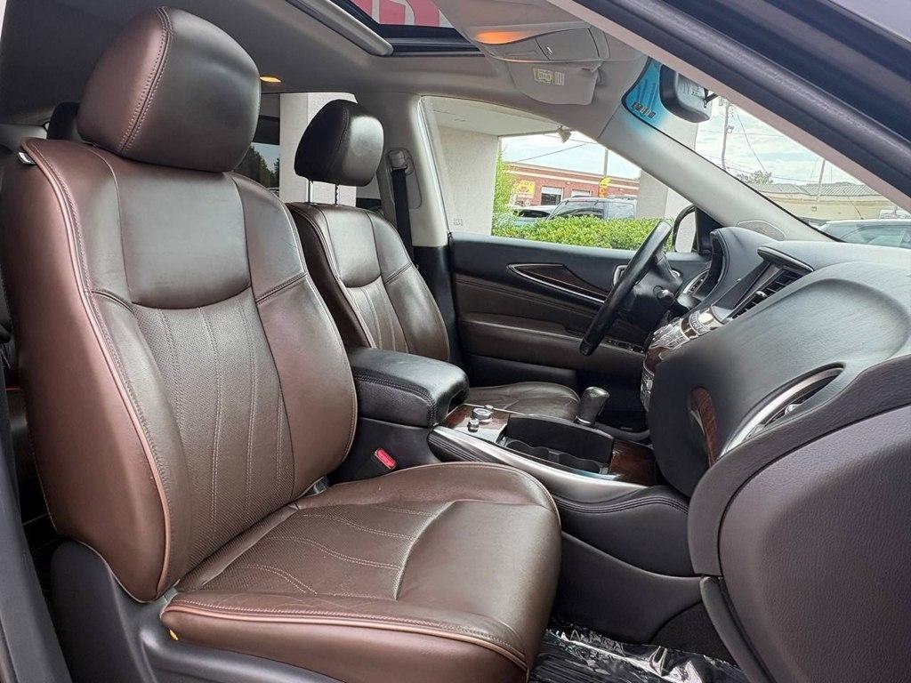 Infiniti QX60 AWD 4dr 2015