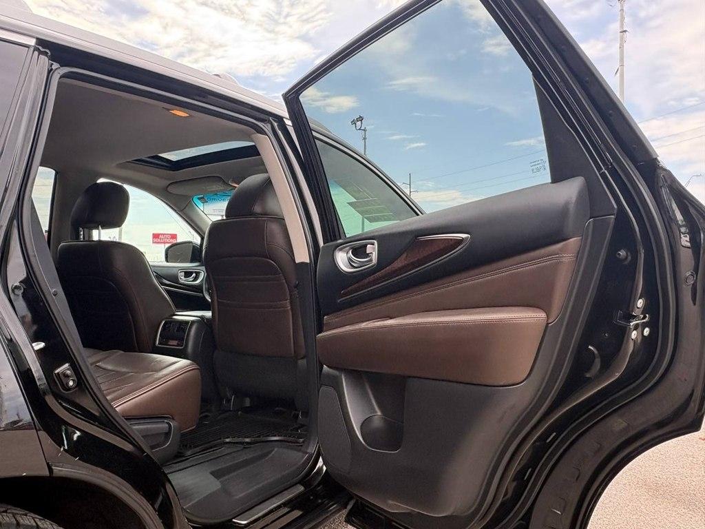 Infiniti QX60 AWD 4dr 2015
