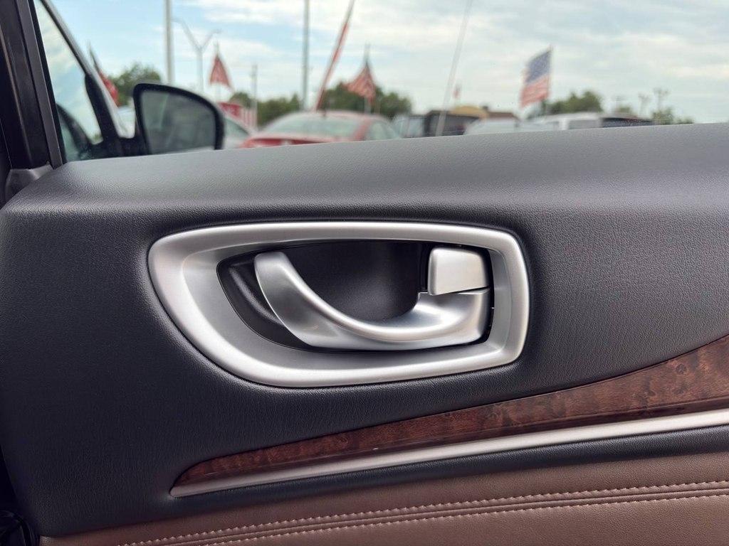 Infiniti QX60 AWD 4dr 2015