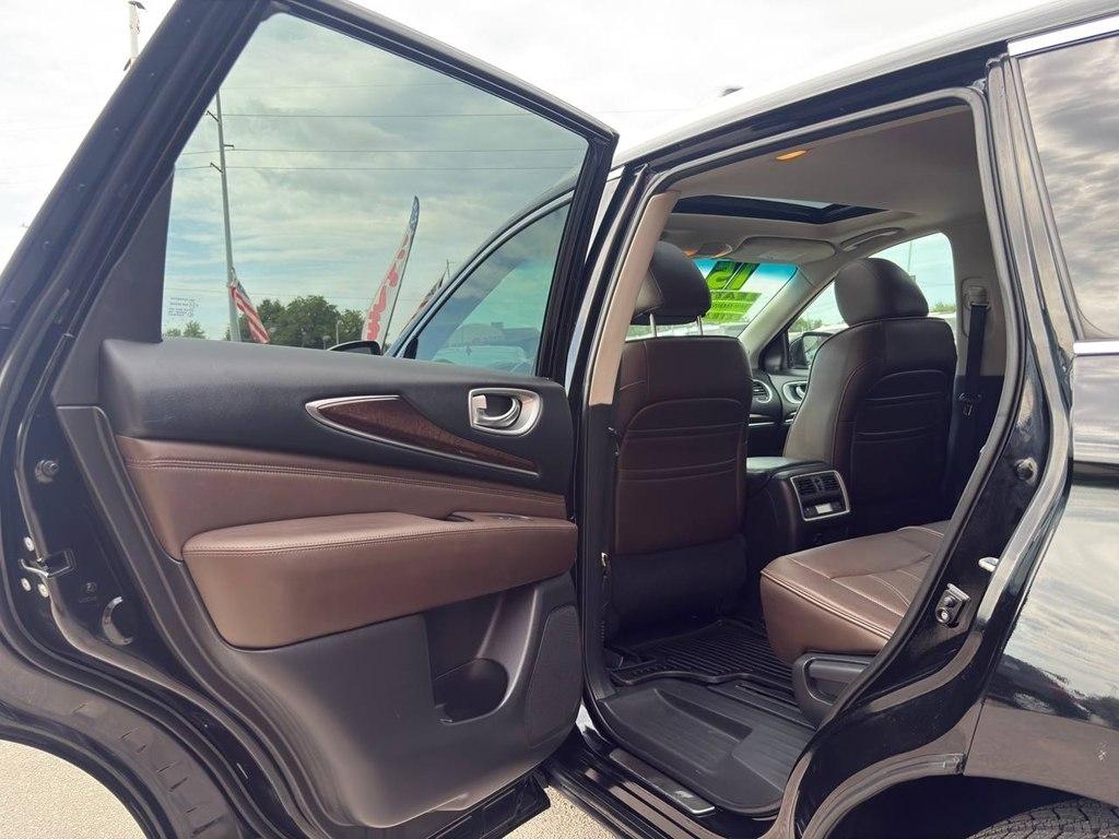 Infiniti QX60 AWD 4dr 2015