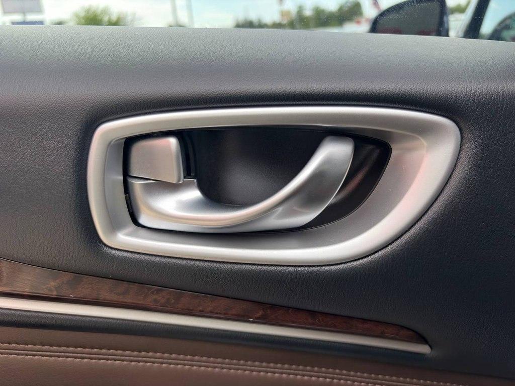 Infiniti QX60 AWD 4dr 2015