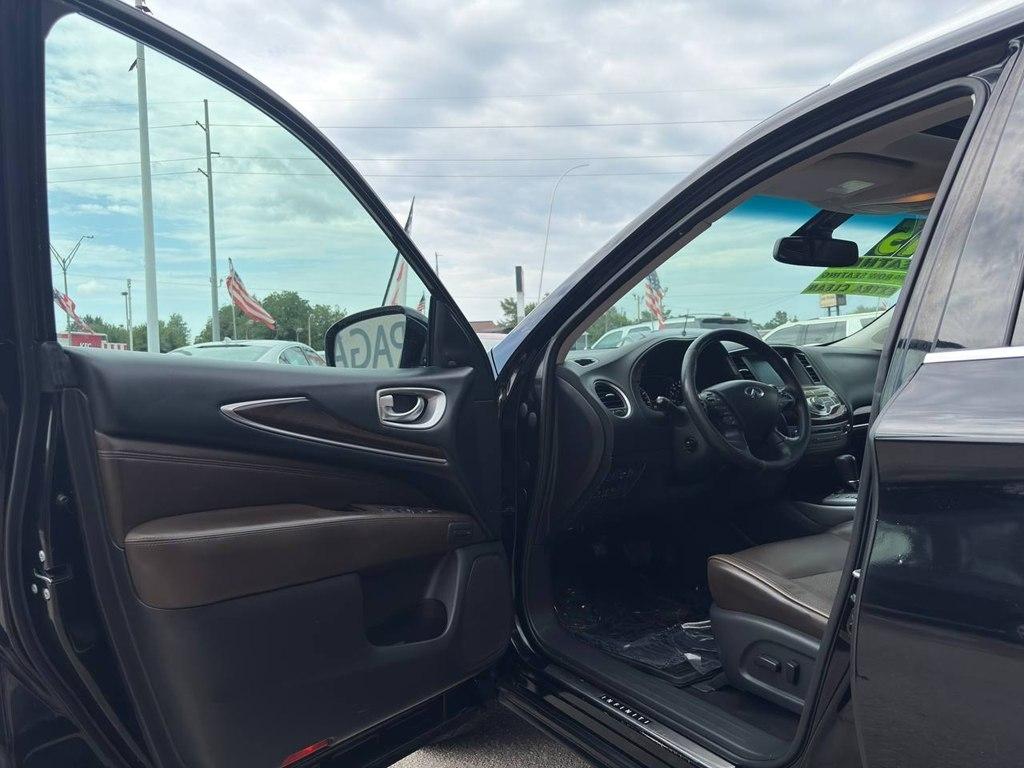 Infiniti QX60 AWD 4dr 2015